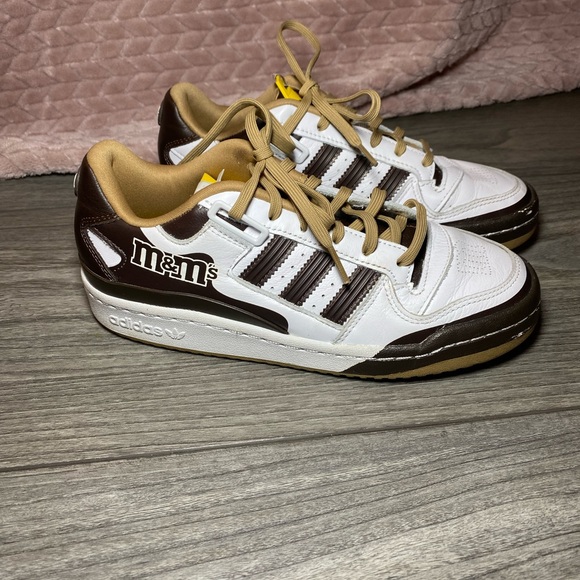 adidas Other - VGUC M&M's x adidas Forum '84 Low 'Brown' Colorway
